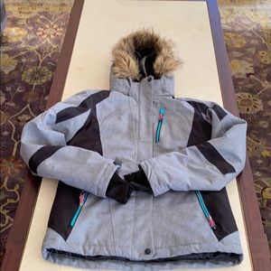 Killtec girls ski/snowboard jacket
